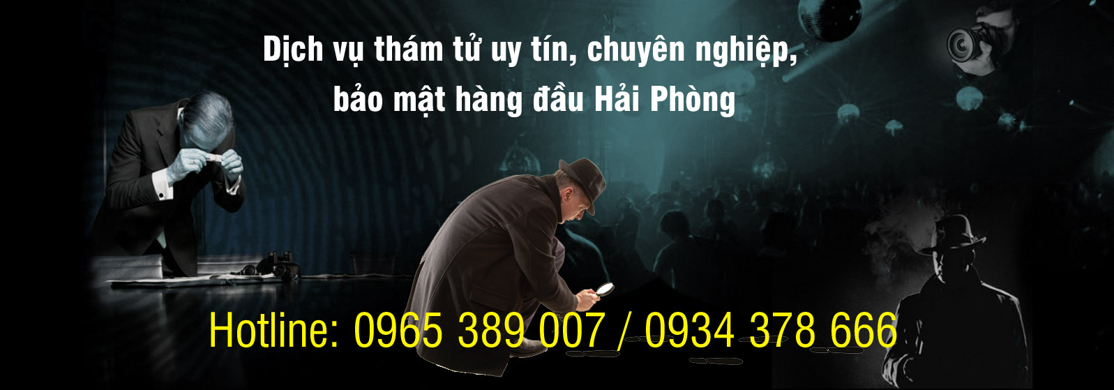 Dịch vụ thám tử tại huyện thủy nguyên hải phòng - Ảnh 1